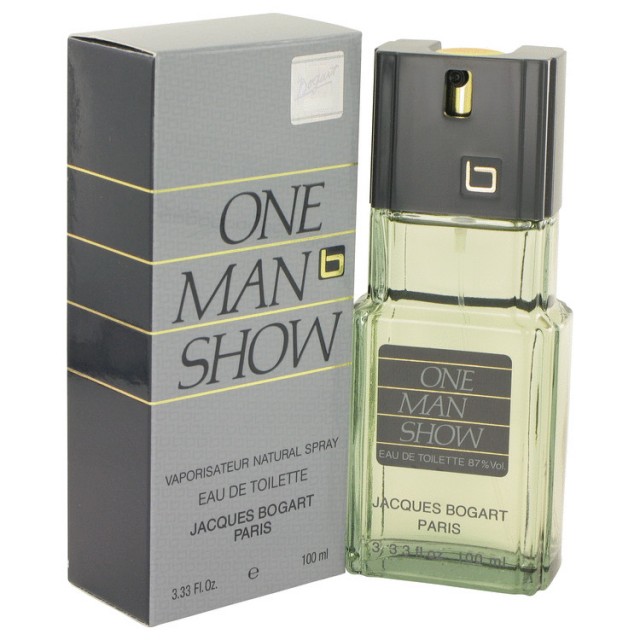 JACQUES BOGART One Man Show EDT 100ml TESTER